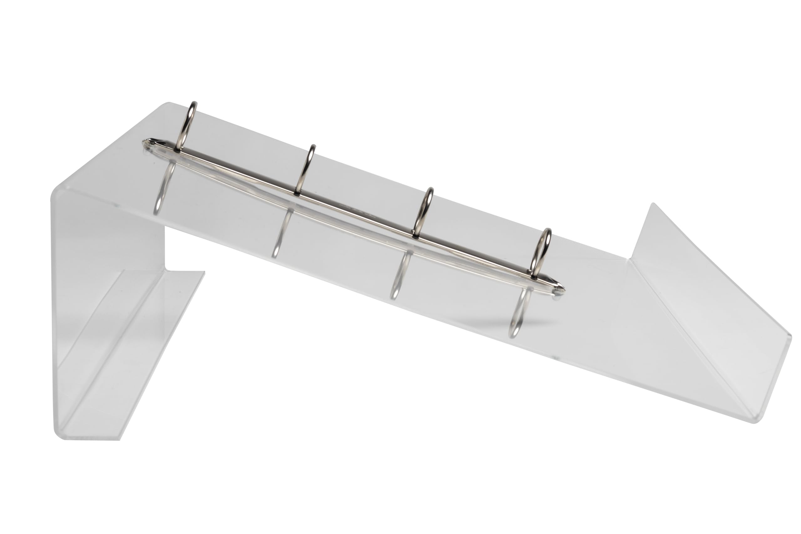 Exacompta Leggio da Tavolo per Documenti A4 A3 52x32,6x14,8 cm