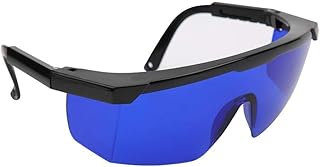 AMONIDA Golf Equipment Ball Sunglasses, Wide Field of View Protection Sand Ball Finding Glasses, Outdoor Glasses, Protection Glasses For Driving Running, New Year Gif