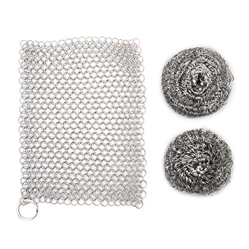 Top 10 Best Sponge For Cast Iron Reviews & Buying Guide Katynel