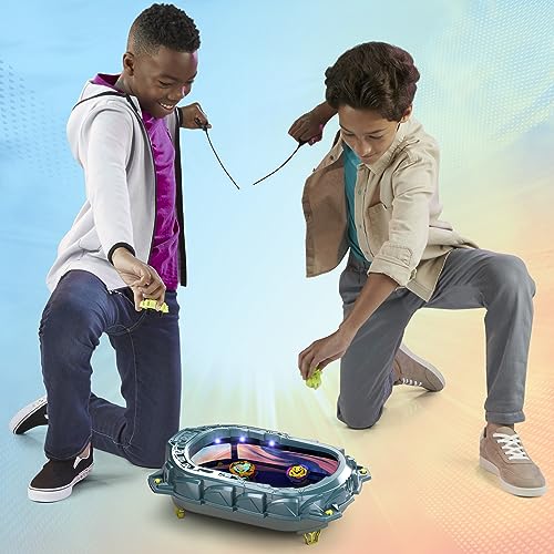 Beyblade F6780AC1 Burst Quadstrike Light Ignite Battle Set Stadium thumb #5