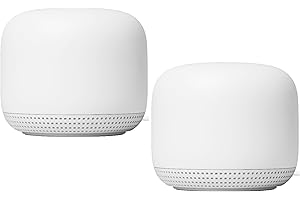 Google Nest Wifi Access Point (2-Pack)