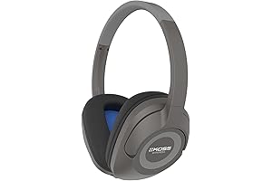 Koss BT539iK Wireless Bluetooth Over-Ear Headphones
