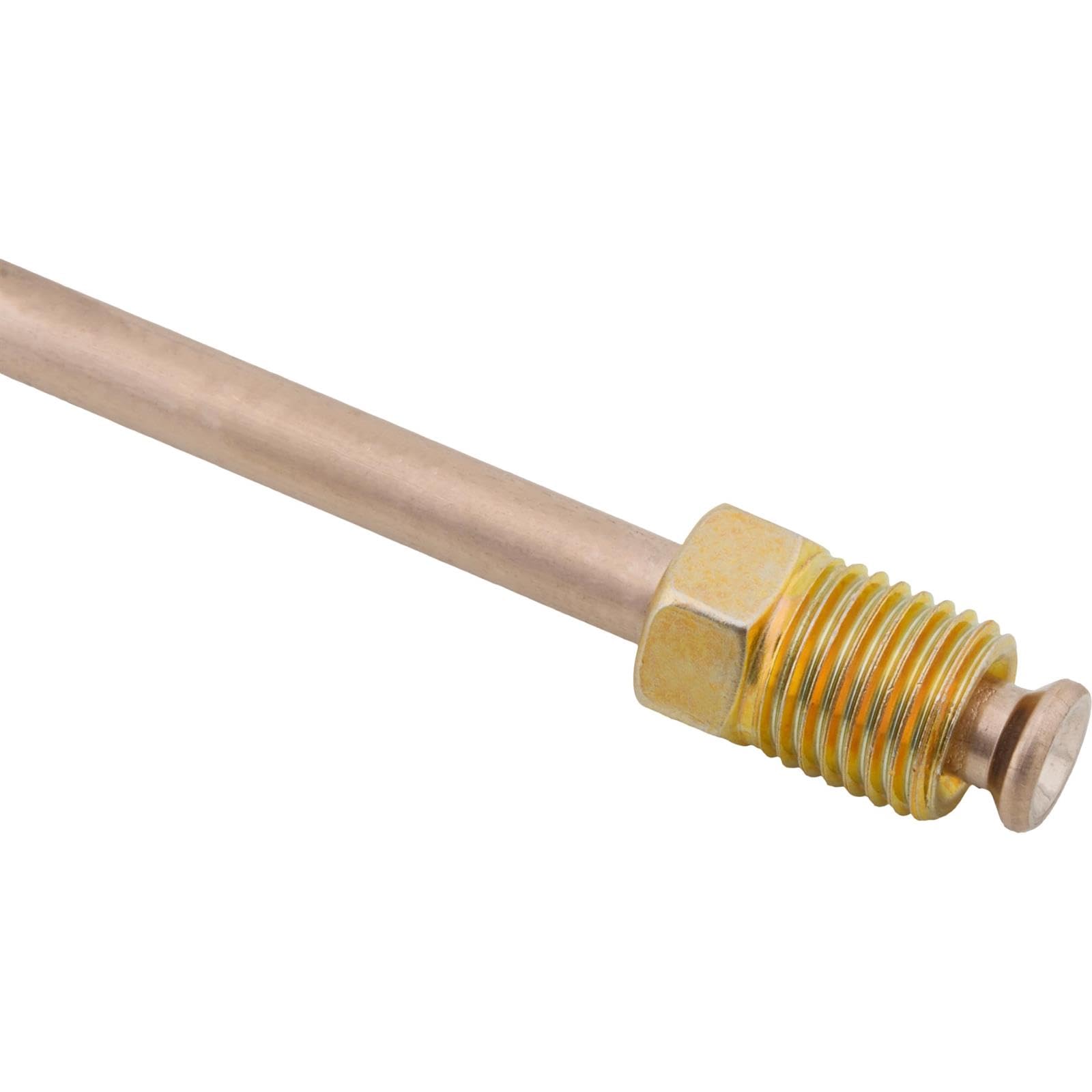 Amazon.com: Speedway Motors 3/16 Inch Copper Nickel Brake Line, 12