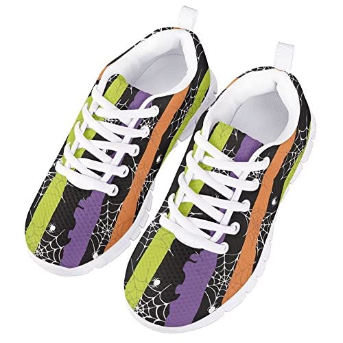 Hawapod Girls Tennis Shoes Little Kids School Tennis Sneakers Flat Casual Footwear3