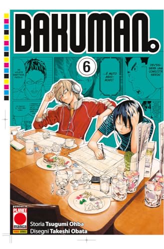  Bakuman. New edition (Vol. 6)