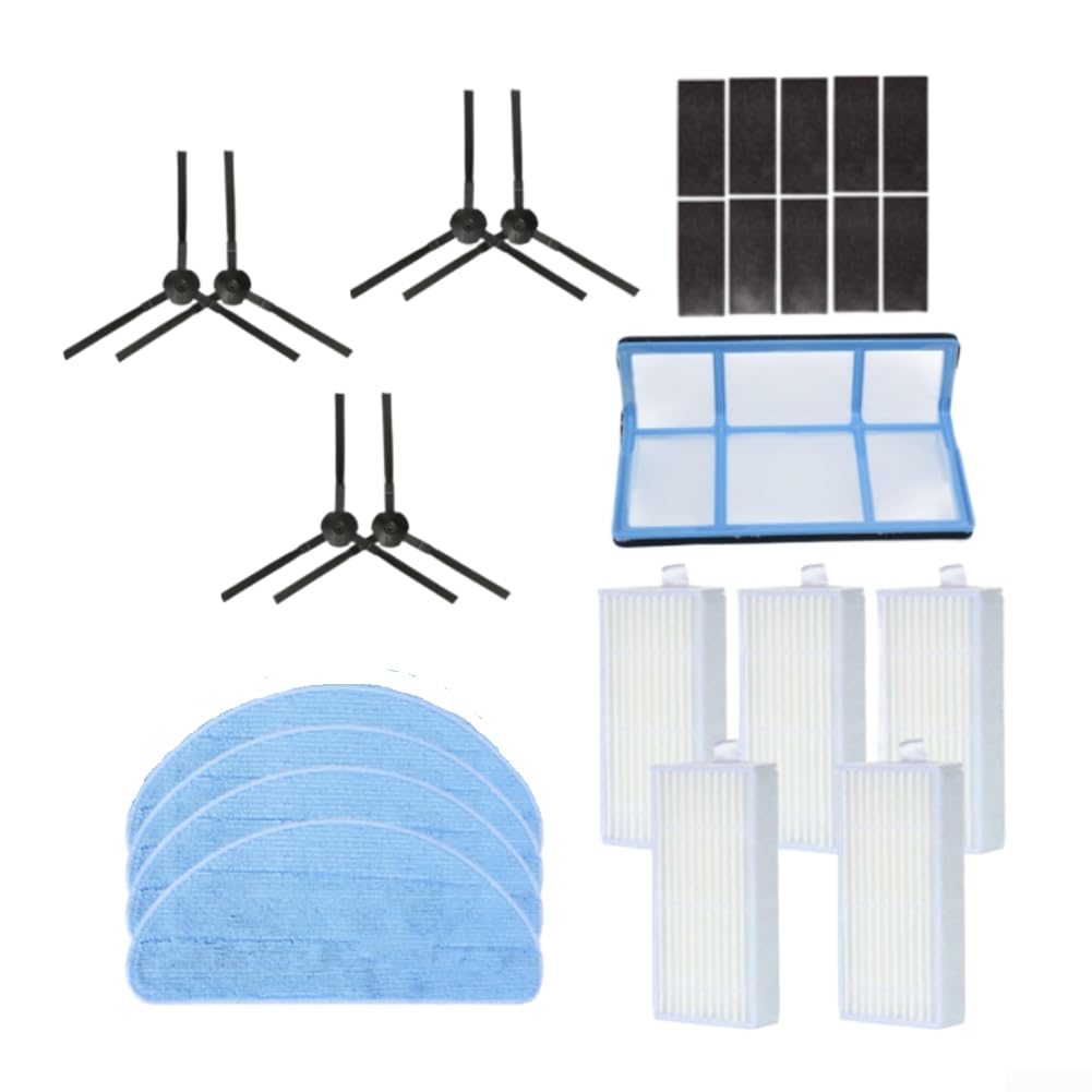Narzędzie czyszczące Add Ons For ilife ForV3 ForV3s V5 For V5s Automatic Floor Mop with Functional Components To Extend Operational Cycle At Home