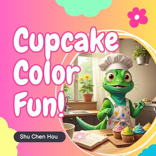 Cupcake Color Fun! (Written by Shu Chen Hou) episode artwork