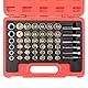 DAYUAN 114tlg Ölwanne Gewindereparatur Ölblassschraube Reparatursatz M13 x 1,25 | M13 M15 M17 M20 M22 x 1,5