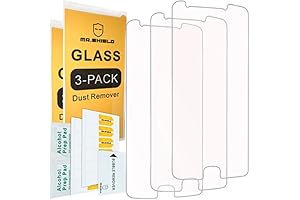 Screen Protector for Moto E4 Plus with Lifetime Replacement