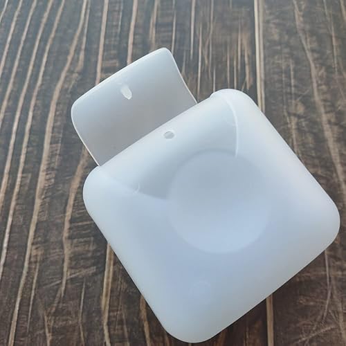 Miniatura 6 de Estuche portátil de viaje para jabón con tapa, organizador de jabonera de plástico para baño, hogar, al aire libre, senderismo, campamento (paquete