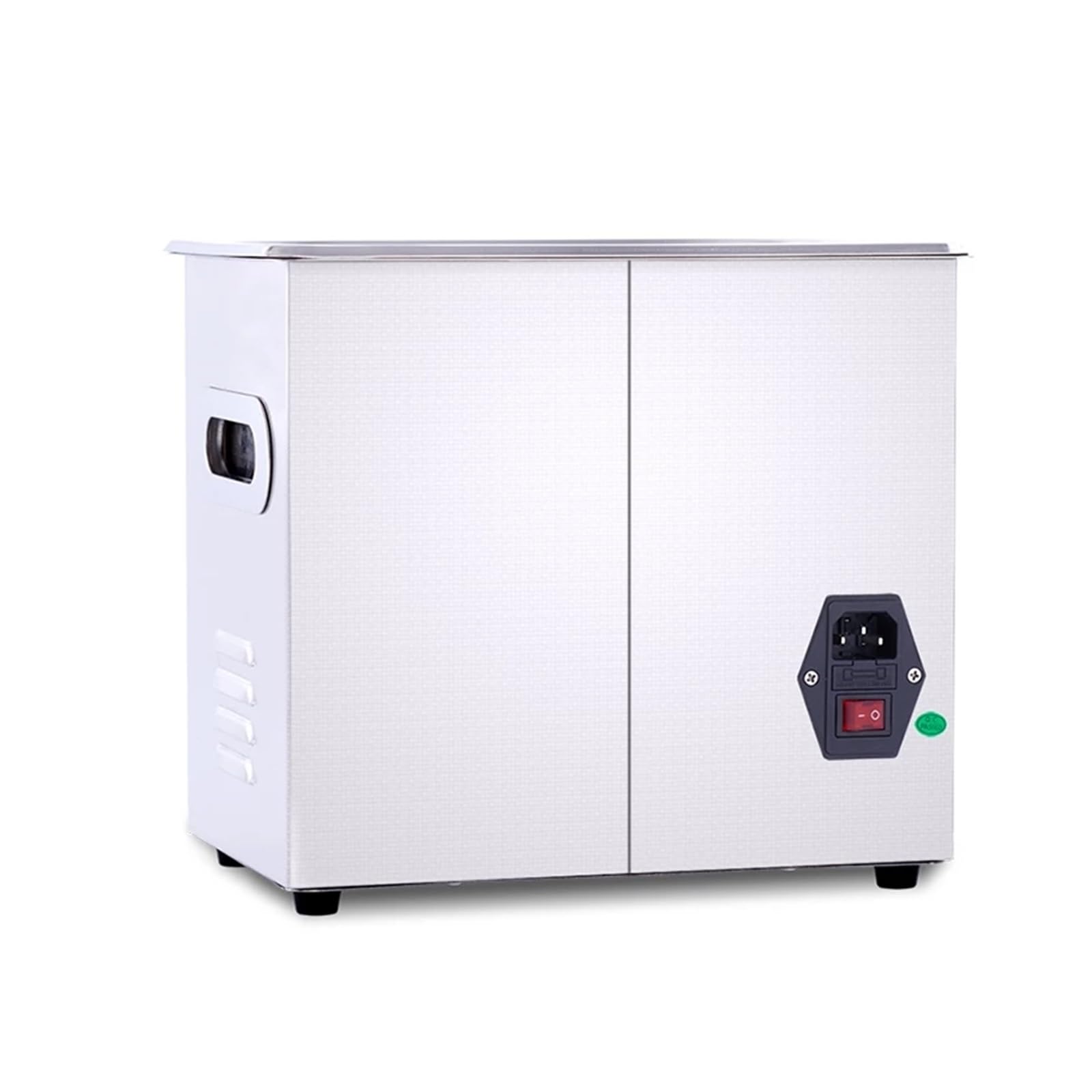 2L 3L Opcjonalna Myjka Ultradźwiękowa Digital Ultra Cleaner Timer Do Kąpieli Maszyna Do Czyszczenia Pojemników Ze Stali Nierdzewnej(2L)