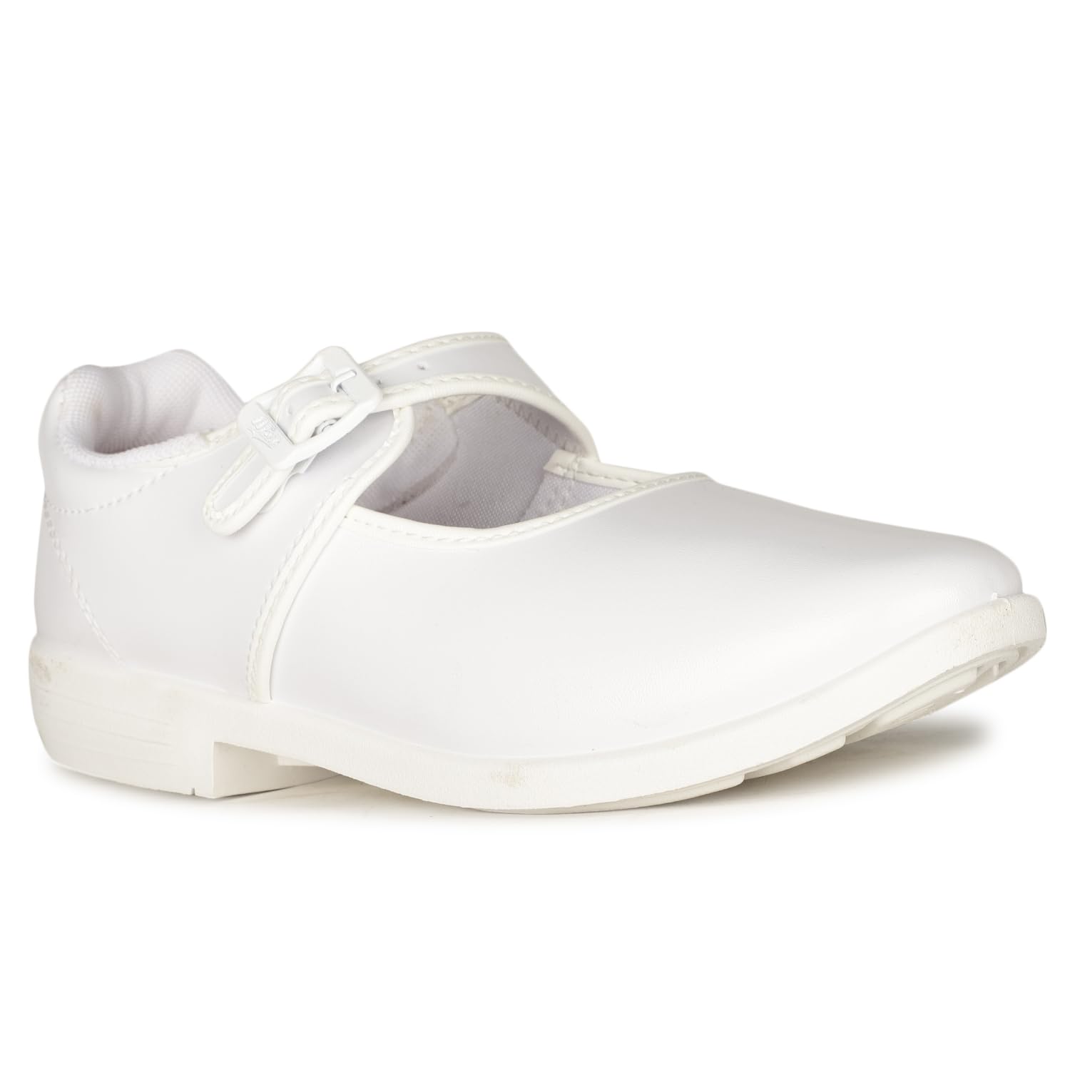 Girls Velcro School Shoes-image-33