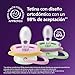 Philips Avent chupetes ultra air para la noche: diseño anatómico Imagen de Philips Avent chupetes ultra air para la noche: diseño anatómico