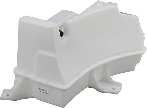 Miniatura 66 de TRQ Depósito de limpiaparabrisas compatible con Chevrolet Cruze GM1288255 2016-2019