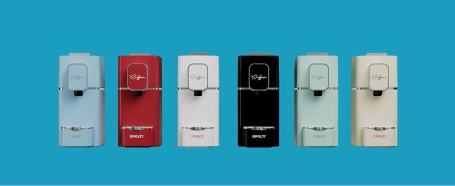 Kaffeemaschine illy Francis X 3, für E.S.E Pads | Kaufen auf