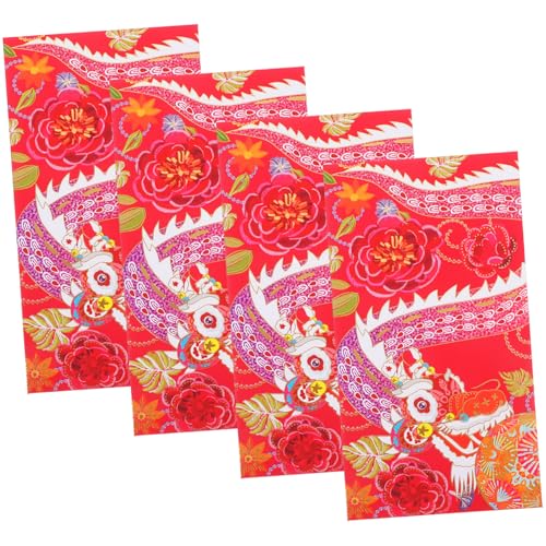 OSOLADY 4�N�t�ߗp�ԐF���N?�� �`���g�˖͗l������� ������ �V�N�̏j�������߂������}�l�[�o�b�O