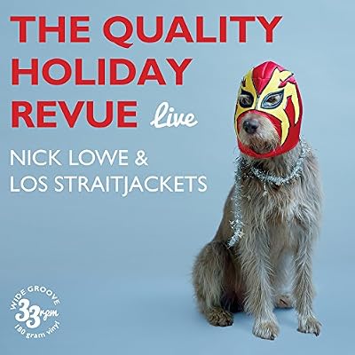 The Quality Holiday Revue Live BLACK FRIDAY RELEASE