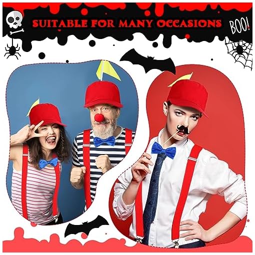 3 Pcs Tweedle Costume Set - Image 5