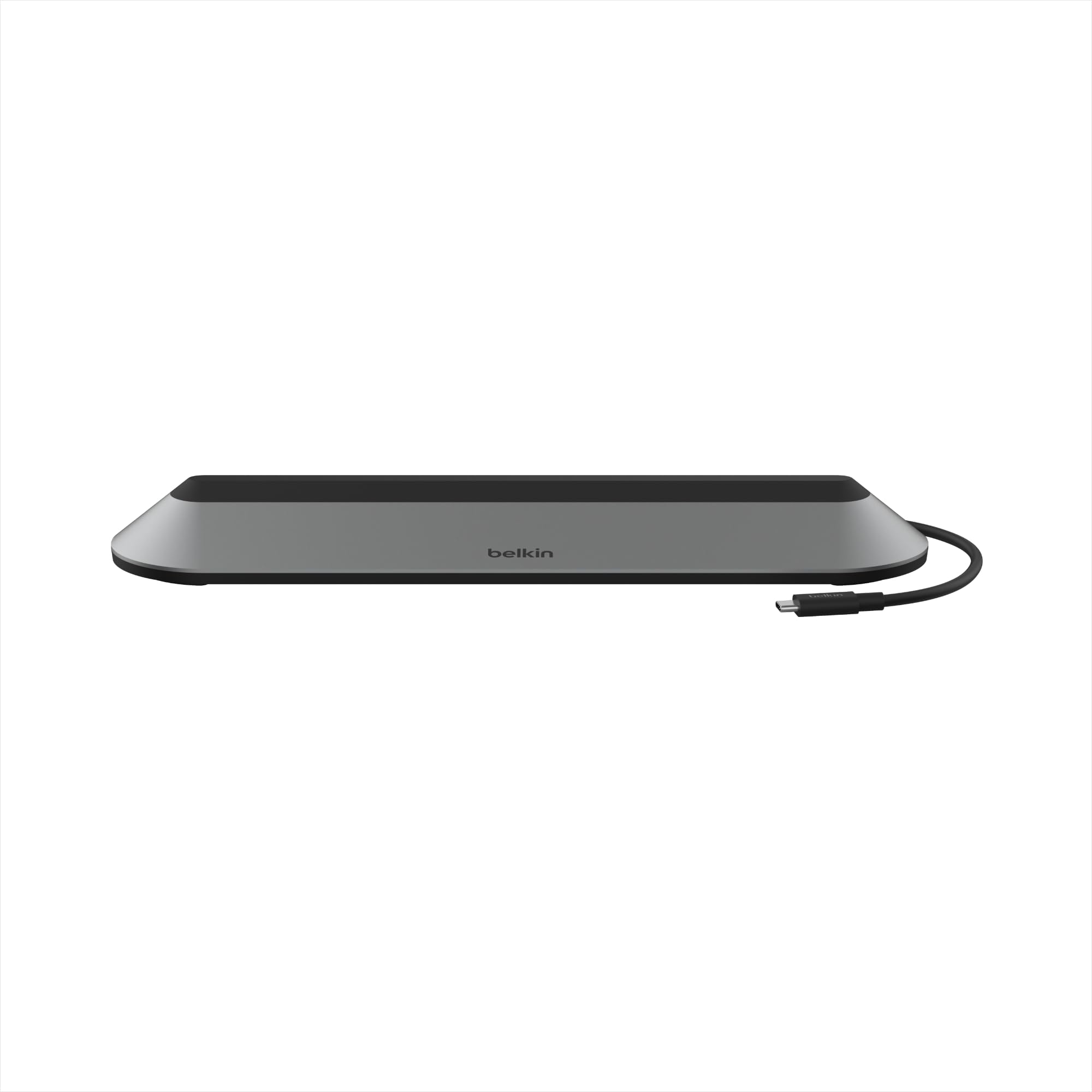 Belkin Connect 11-in-1 Universal USB-C Pro Dock w/ 3-Monitor Support, Silicon Motion Technology - Works with Mac, Windows, and Chromebook - 100W PD w/ 10Gbps Transfer Speeds & 2.5Gbps Ethernet
