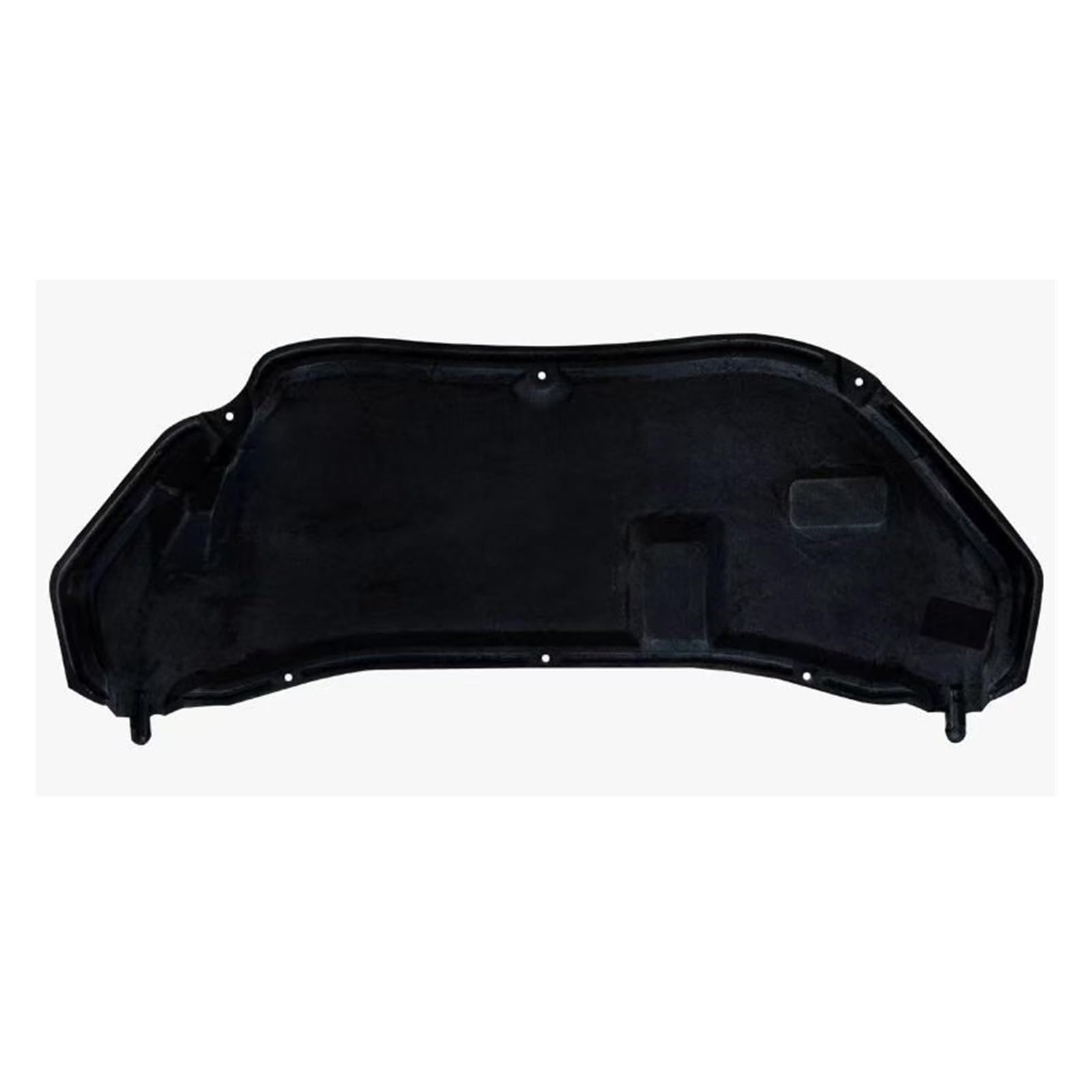 Dlkaddkgf 2007-2014 Front Hood Engine Compatible For Mazda 2 Mazda 3 2007 2014 2023 Sound Insulation Pad Flame Retardant Cotton Mat Car Accessories