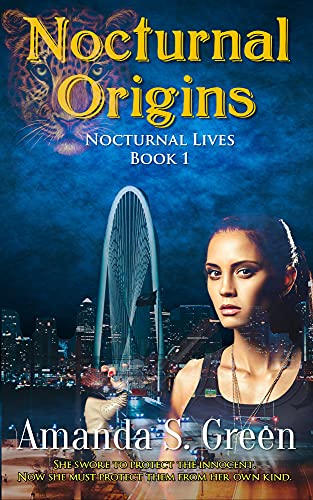 Nocturnal Origins (Nocturnal Lives Book 1)