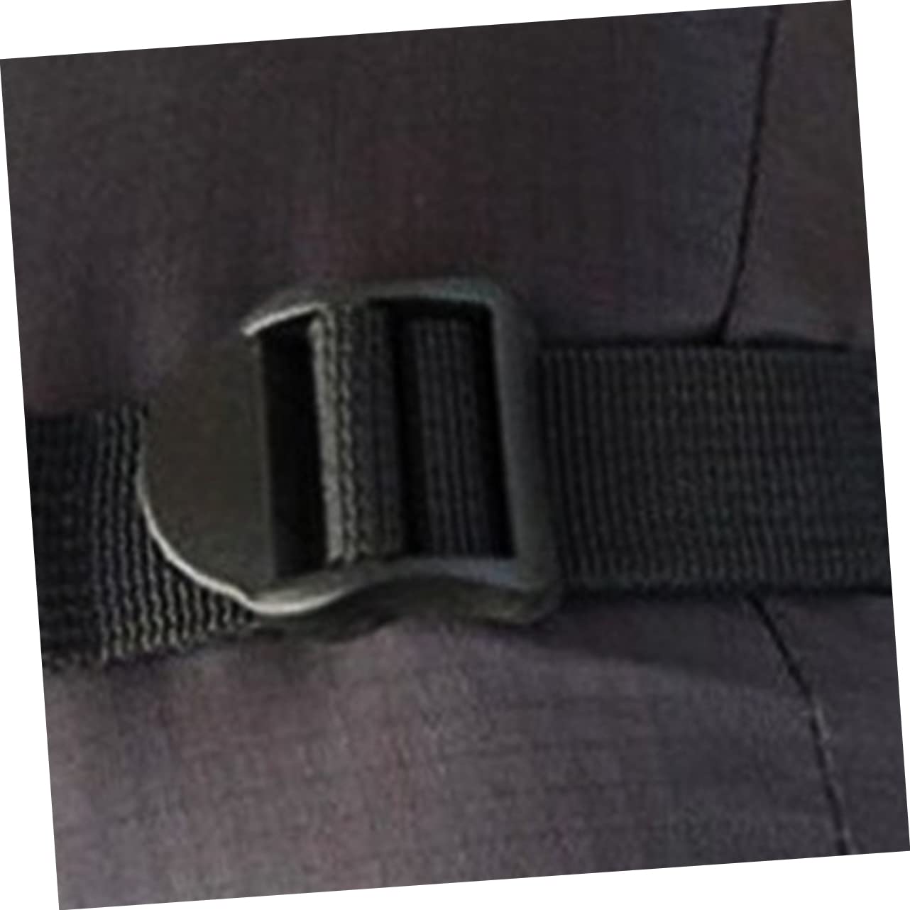 HEALEEP Compression Stuff Sack for Sleeping Bag Black Space Saver Storage Bag for Camping Hiking Travel Durable Lightweight and Convenient to Carry