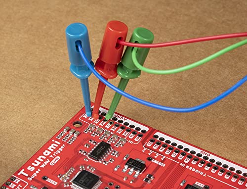 Amazon.com: Tsunami Super WAV Trigger (Qwiic)-Supports up to 4096