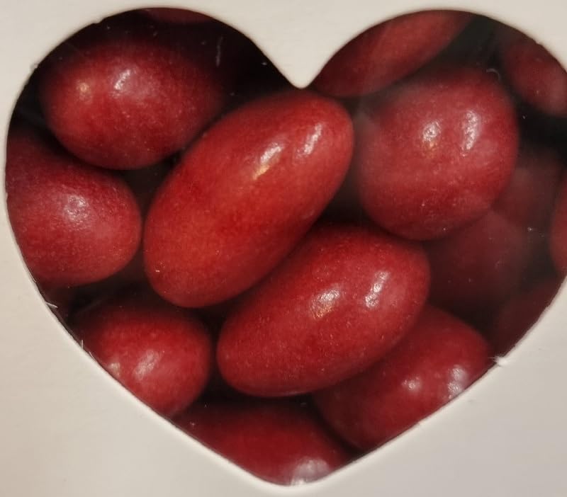 Coffret de Dragée aux amandes 1KG (Bordeaux)