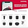 SAMYANG 8 mm f/3.5 UMC CS II fisheye Lens - for Canon