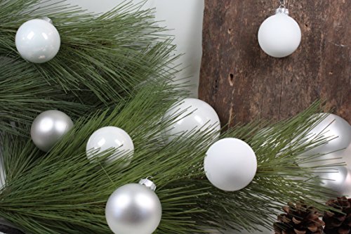 Inge Glas Mix di palline Just White 15112D003 da