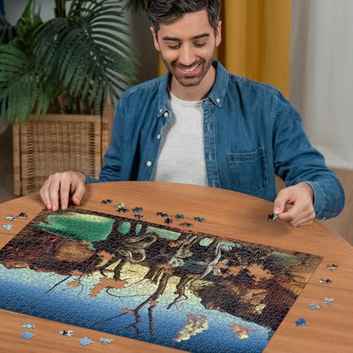 Amazon.co.jp: ラベンスバーガー(Ravensburger): 1000～1500ピース