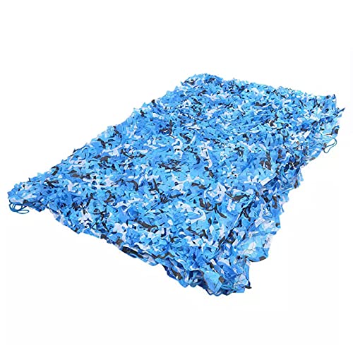 Touguqing Jagd Camouflage Netz Tarnnetz Militär Bundeswehr Armee Tarp Camo Sonnenschutz Mesh Abdeckung für Jagd…