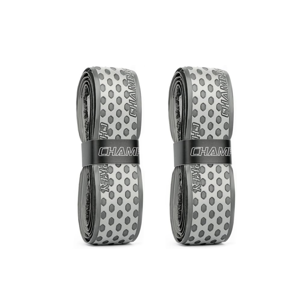 DONGKER 2PCS Baseball Grip Tape,1.75mm Soft and Shock-Absorbing Bat Tapes for Old Baseball Tennis Softball Ice Hockey Grips bat Grip