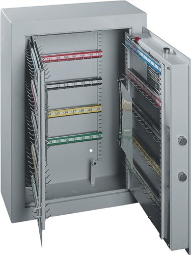 Format Schlüsseltresor ST mit 70 Haken