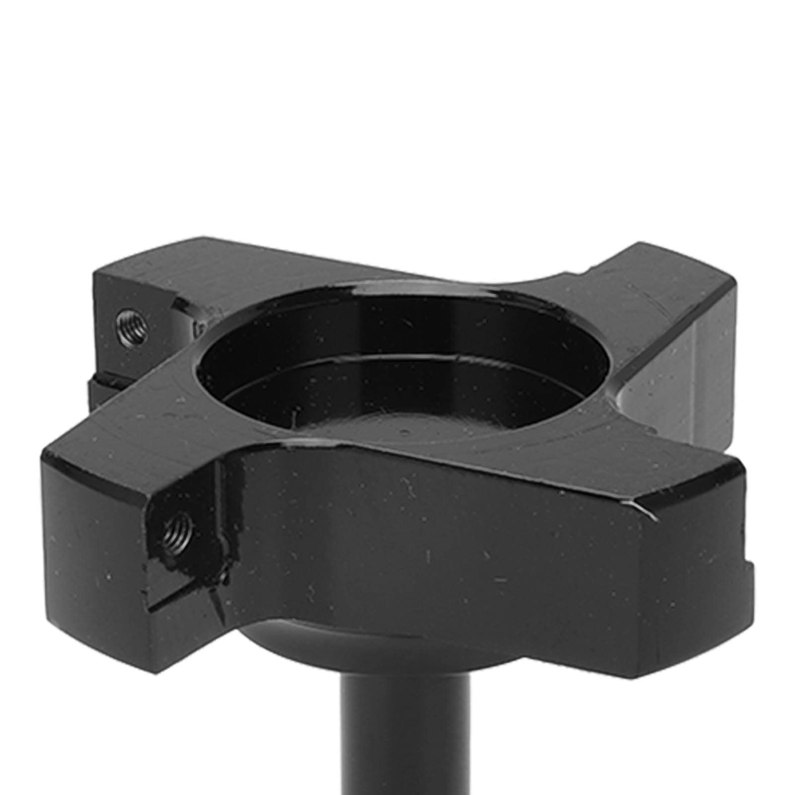 FTVOGUE Broca para Fresadora de Superficies de Spoilboard, de Carburo Cementado, en Forma de T, Herramienta de Repuesto Ligera de 4 Flautas para Aplanar y Cepillar Superficies de Carpintería (4