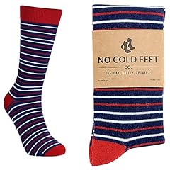 Navy, Red, and White Stripes