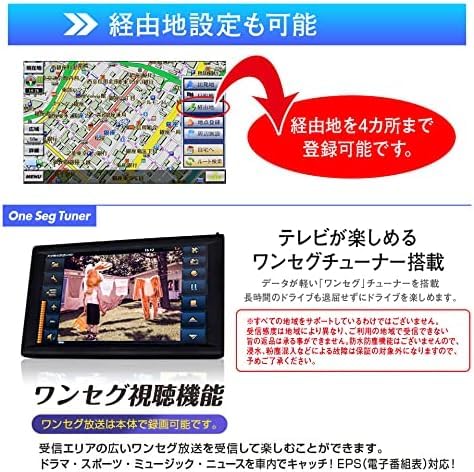 Amazon.co.jp: 2026年版 9インチ ポータブルナビ カーナビ トラック