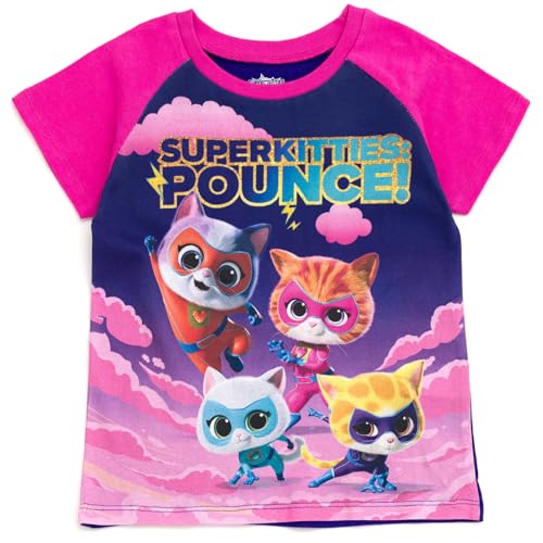 Image of Disney Girls' 2-Pack Short Sleeve T-Shirts for Baby & Kids