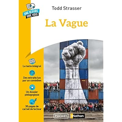 La Vague - Une oeuvre une voix