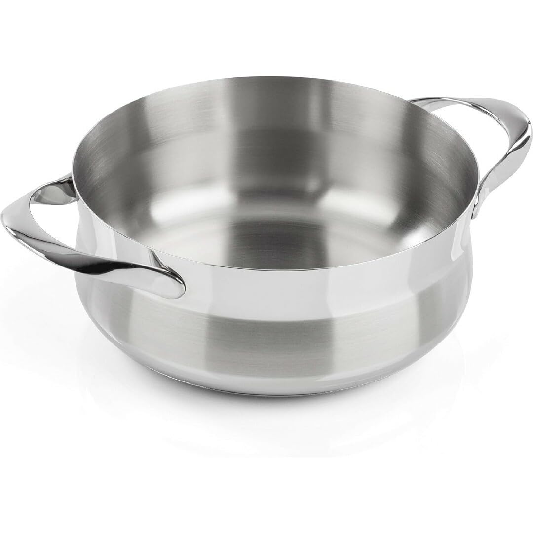 Barazzoni My Lady 両手鍋 ∅28×H10.6cm イタリア製