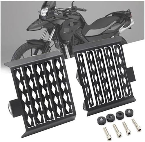 Miniatura 2 de RAtsch Radiator Guard Grille Cover for G650GS G 650 GS G650 GS G650GS Sertao- All Years CNC Motorcycle Radiator Grille Guard Cover G650gs G 650GS