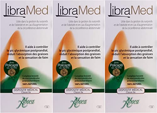 LIBRAMED FITOMAGRA 138 COMPRESSE - 3 CONF.