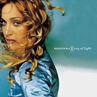 Madonna Ablum Cover