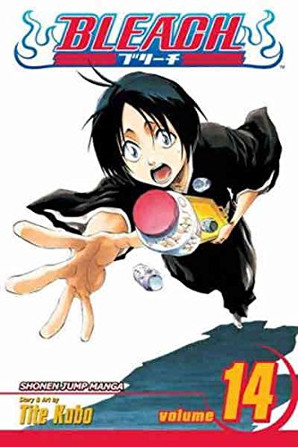 Amazon.com: Bleach #14 VF/NM ; Viz comic book | Shonen Jump