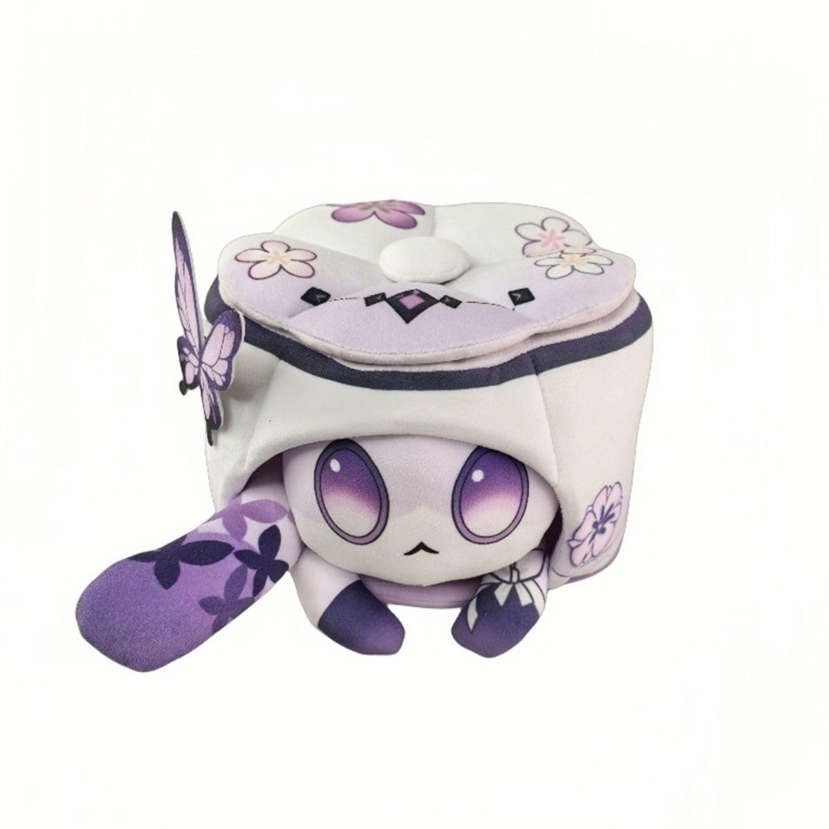 【崩壊：スターレイル】キャストリス ぬいぐるみ Amazon.co.jp: TAOYX(夕方) 崩壊：スターレイル キャストリス 猫