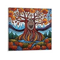 油絵「無題」 さくら雲ー立体ー』油絵 絵画 アトリエ風の通☆Etsuki Misu 通販