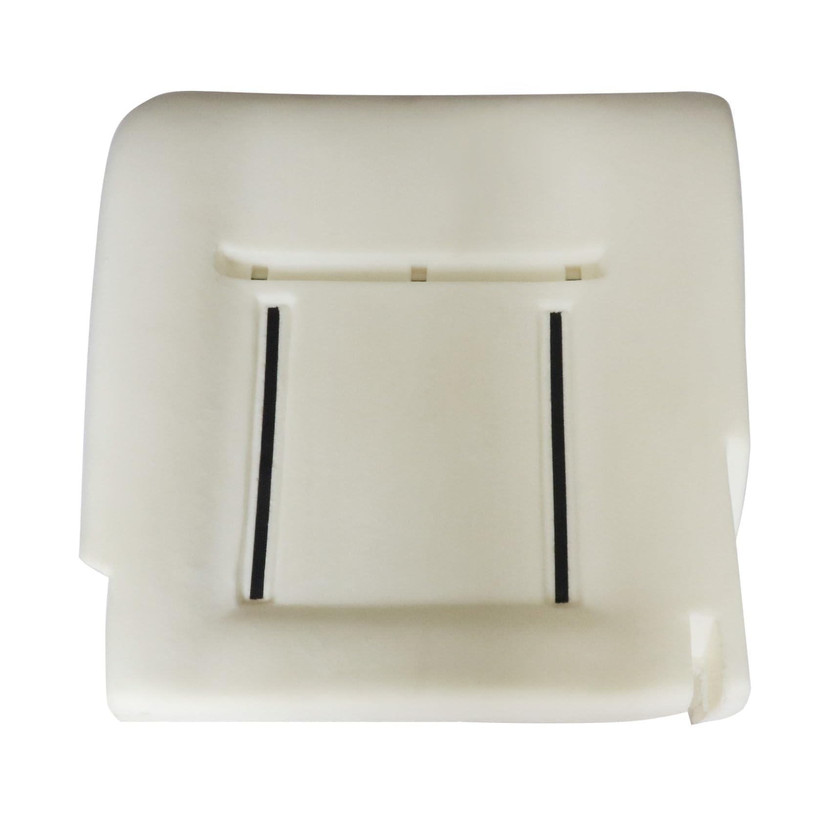 Priprilod Front Driver Side Bottom Seat Foam Pad Cushion Compatible with Dodge Ram 1500 2500 3500 1994 1995 1996 1997