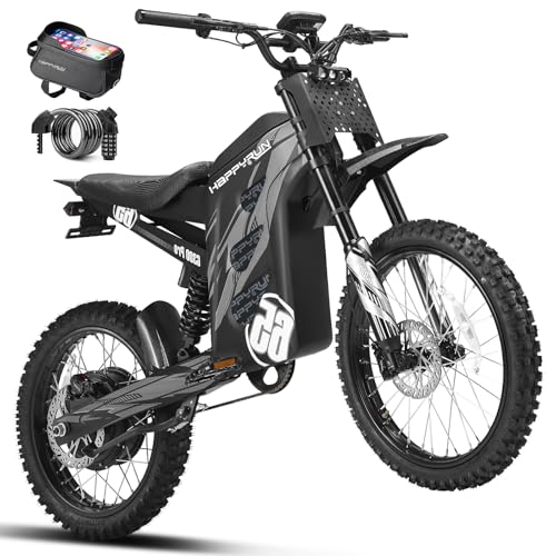 HAPPYRUN G300 Pro Electric Dirt Bike