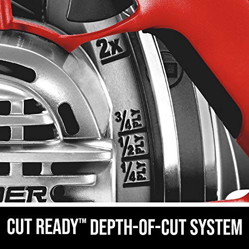 Skilsaw SPT67WMB-01 Magnesium Sidewinder Saw