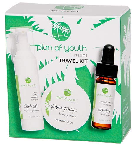 Plan of Youth Miami Travel Kit